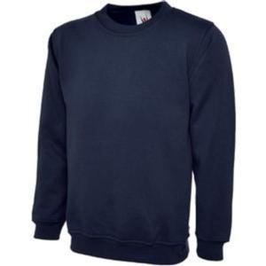 UC203 NAVY Classic Sweatshirt